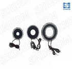 Transformadores rotativos de doble canal para sistemas avanzados de retroalim...