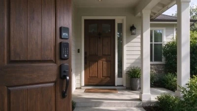 Smart door locks and home access control systems – the 3D transponder coil is used for access control card reading and identity verification, with omnidirectional coverage ensuring reliable card reading from any angle. Smart door locks and home access control systems – the 3D transponder coil is used for access control card reading and identity verification, with omnidirectional coverage ensuring reliable card reading from any angle.