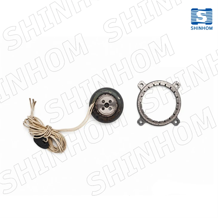 Brushless DC Torque Motor factory