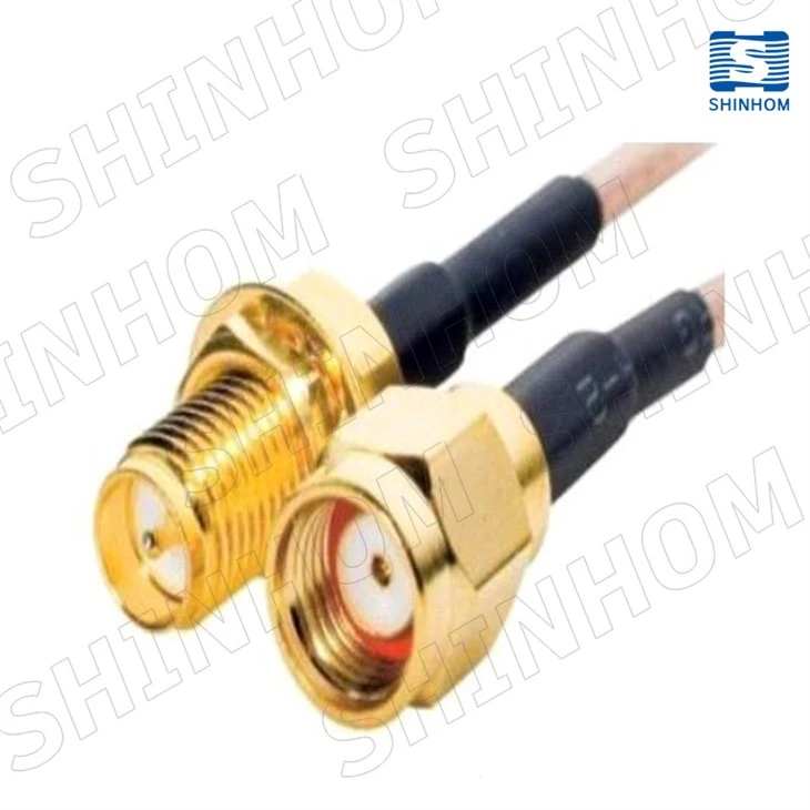 Coaxial Components