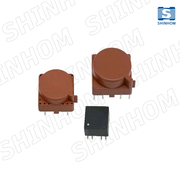 Isolation Transformers For Narrowband PLC System Unfinished