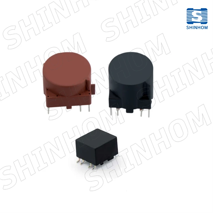 Isolation Transformers For Narrowband PLC System Unfinished