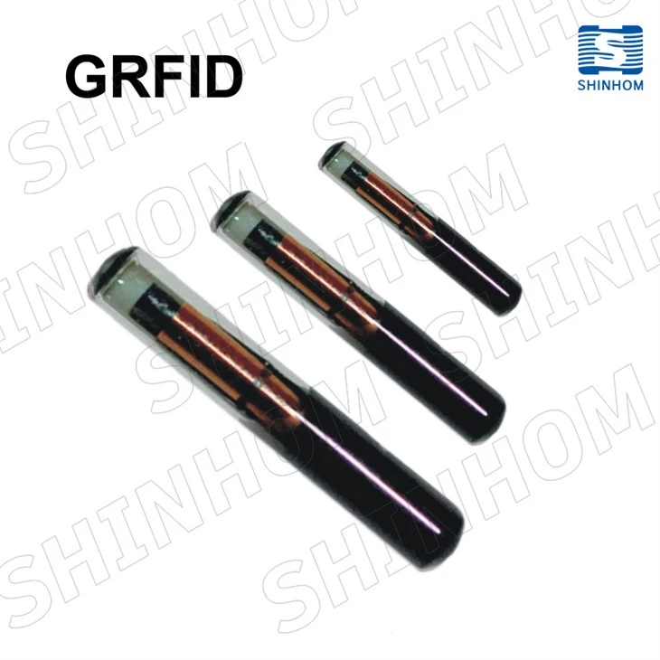 RFID&NFC Transponder Coil Unfinished