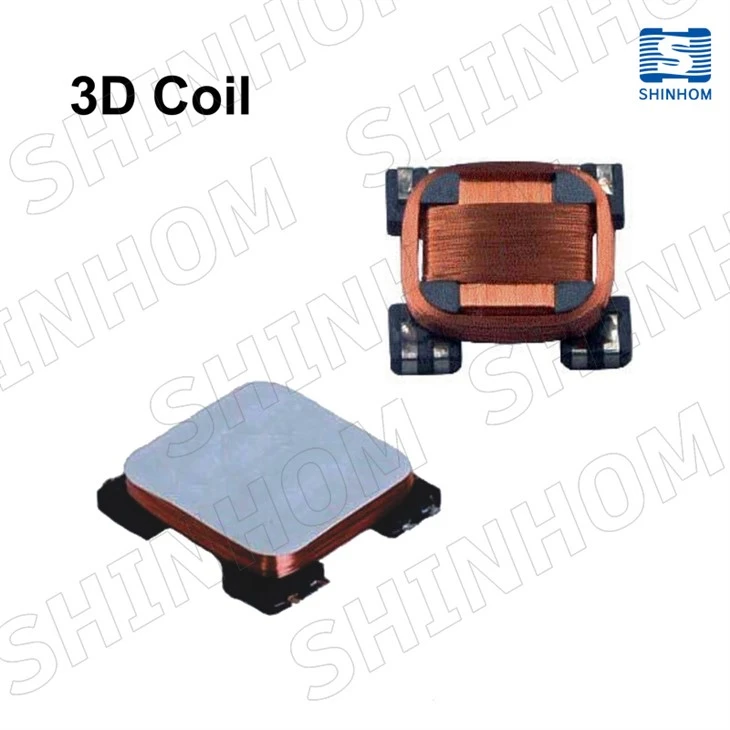 RFID&NFC Transponder Coil Unfinished