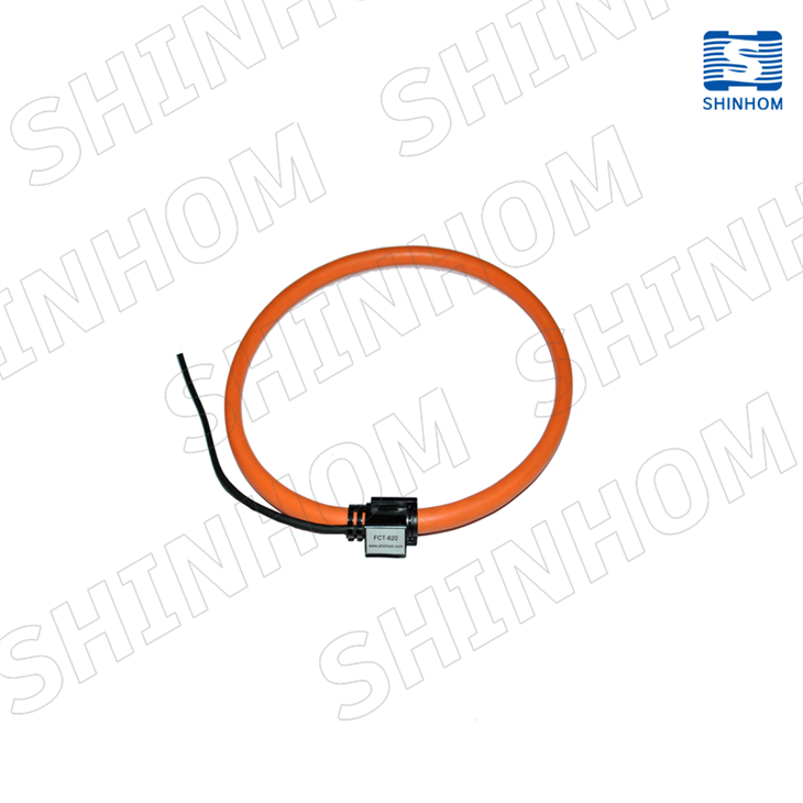 Rogowski Coil Current Sensor Unfinished