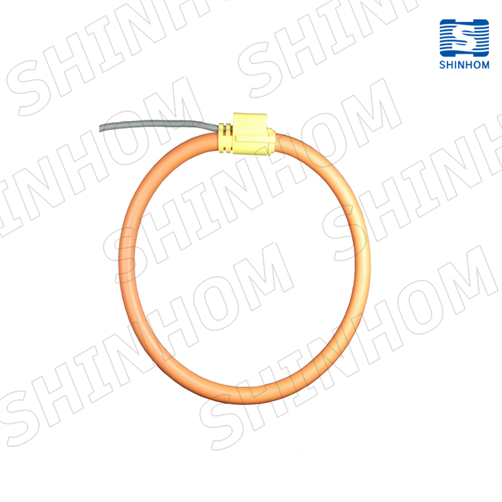 Rogowski Coil Current Sensor Unfinished