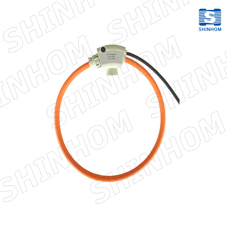 Rogowski Coil Current Sensor Unfinished