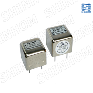 Filtros EMI de línea de CA