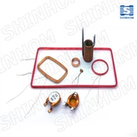 Inductor de bobina de aire