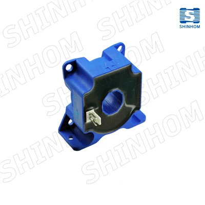 Sensor de corriente de efecto de hall de circuito cerrado