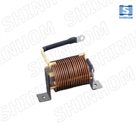 Reactor CC para inversores solares