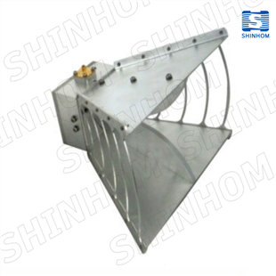 Antena de microondas