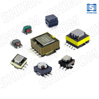 Transformador de corriente de montaje SMD