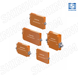 Amplificador de potencia