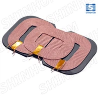 Bobina de cargador inalámbrico Qi