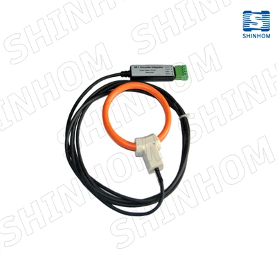 Sensor de corriente de bobina Rogowski